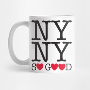 New York, New York, so good Mug